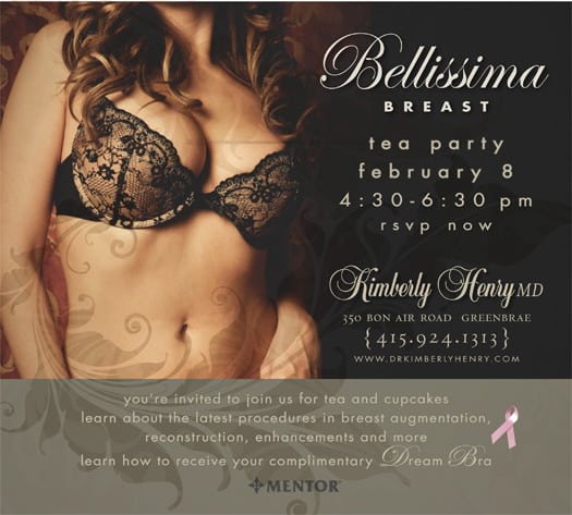 Image - Bellissima Breast Tea Party