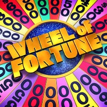wheel of fortune logo