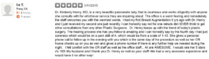 Image - Review on Dr. Kimberly Henry – Ce T.