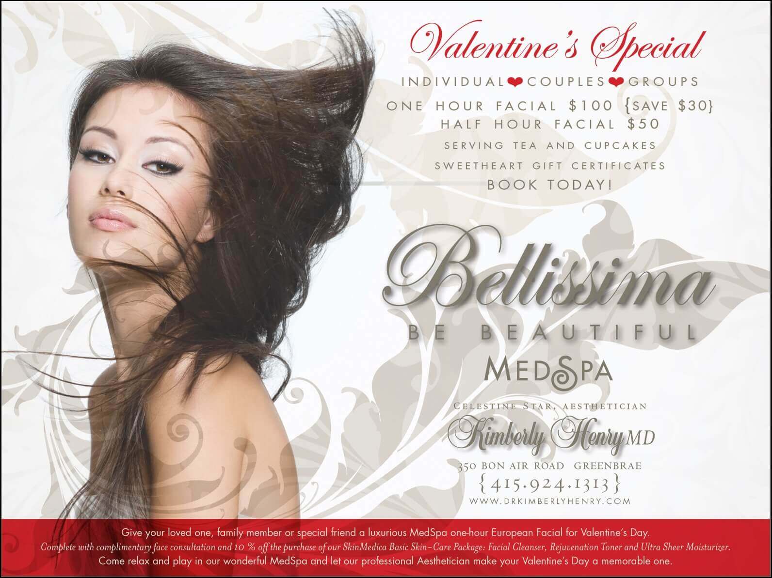 Image - Valentine’s Special from our MedSpa