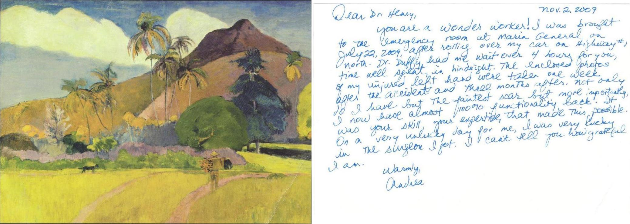 Image - Thank You Cards from Patients