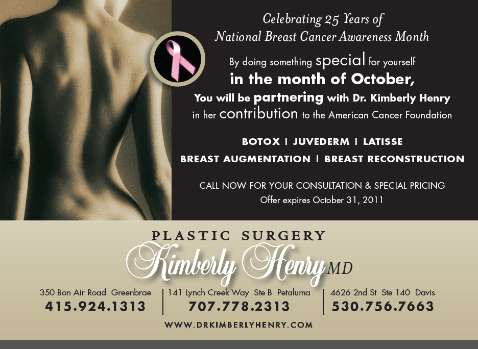 Image - Breast Cancer Awareness Month
