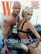 W Magazine Cover