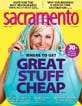 Sacramento Magazine Cover