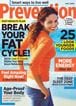 Prevention Magazine Cover