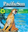 Pacific Sun Magazine Cover