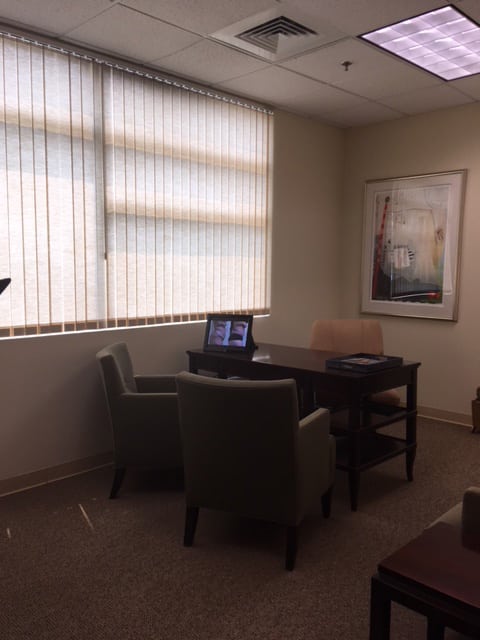Consultation Area