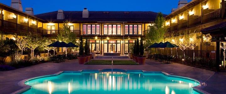 The Lodge at Sonoma Renaissance Resort and Spa