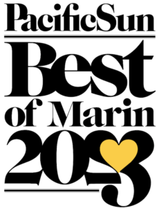 Pacific Sun Best of Marin 2023