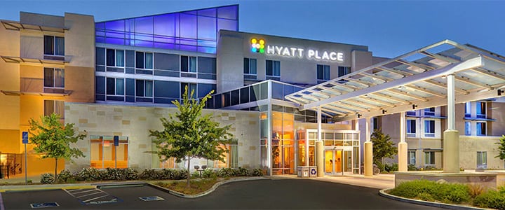 Hyatt Place UC Davis