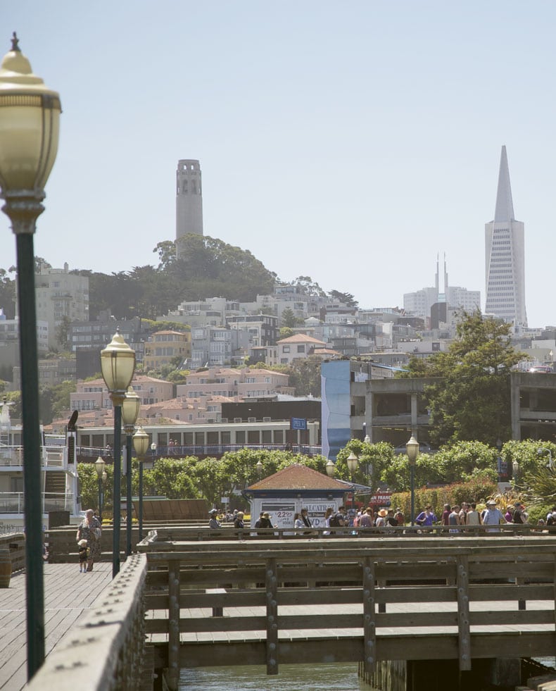 San Francisco PIER 39