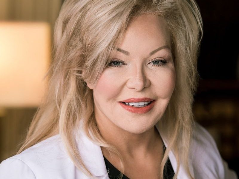 About Dr. Kimberly Henry